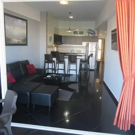 For Large Families Apartment