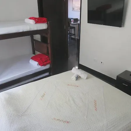 Apartment For Large Families