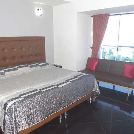 Apartamento For Large Families Cartagena