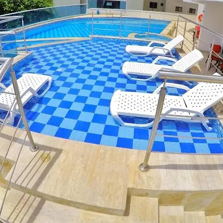 Apartamento For Large Families *