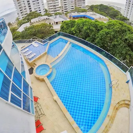 Apartamento For Large Families Cartagena